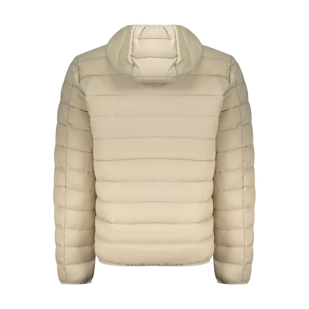Norway 1963 Beige Polyamide Men Jacket