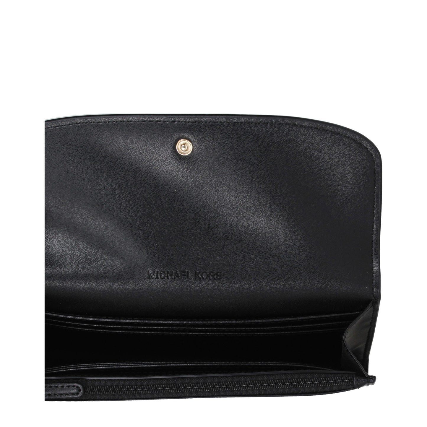 Michael Kors Black Leather Wallet