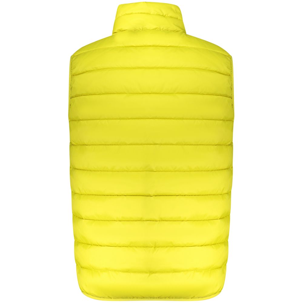 Norway 1963 Men's Polyamide Vest - Blue Yellow