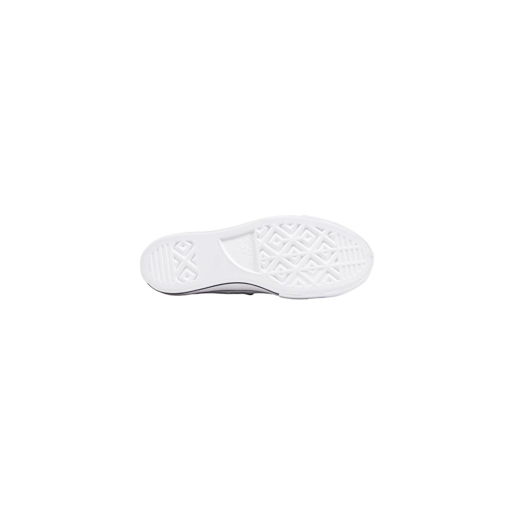 Converse City Icon Star Women's Casual Leather & Rubber Sneakers - White