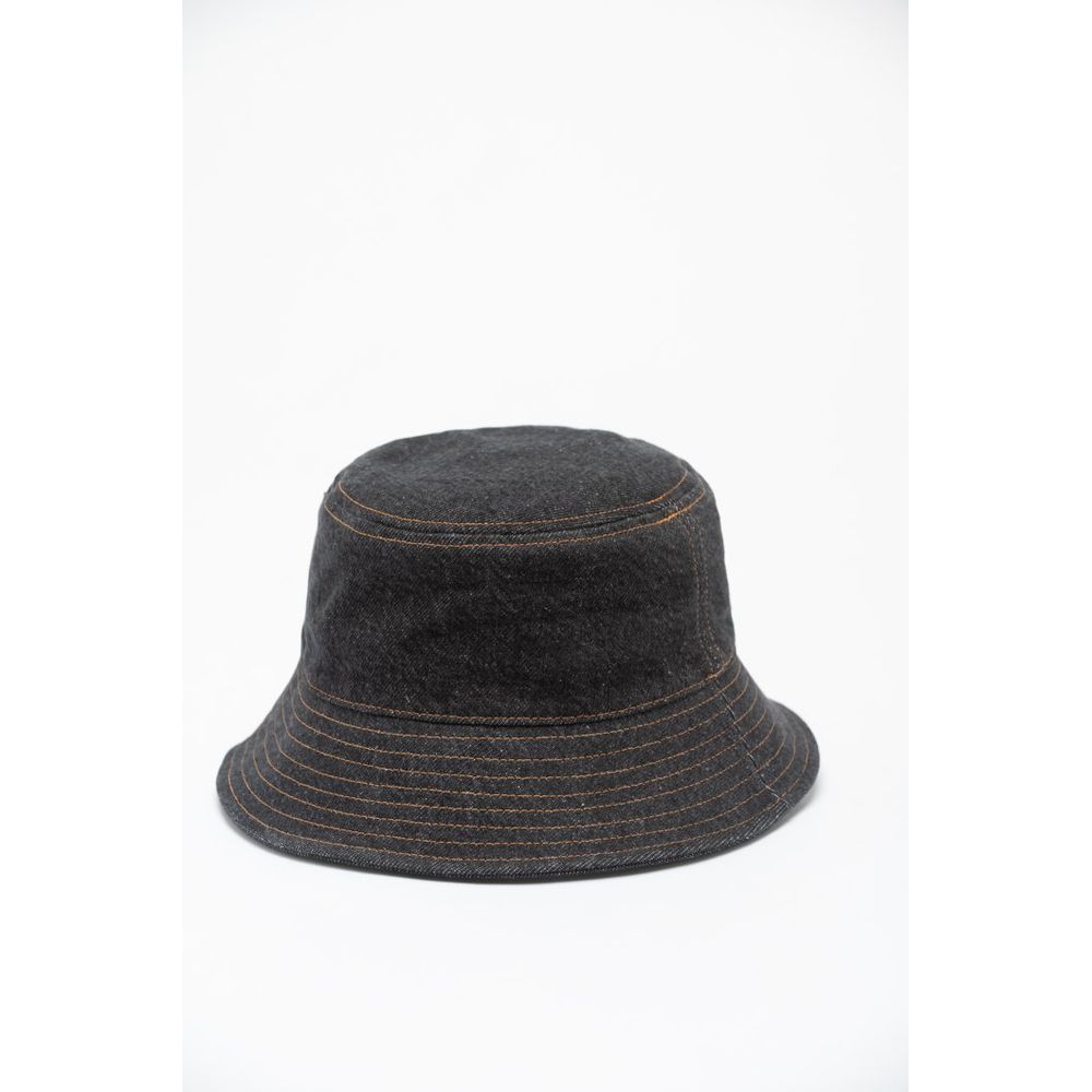 Moschino Multicolor Cotton Bucket Hat