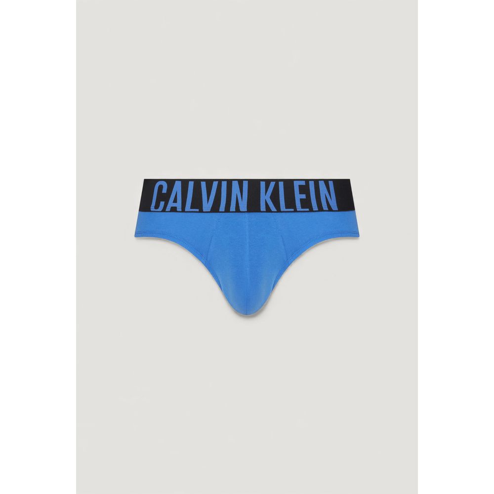 Calvin Klein Underwear Men's Stretch Cotton Briefs - Blue