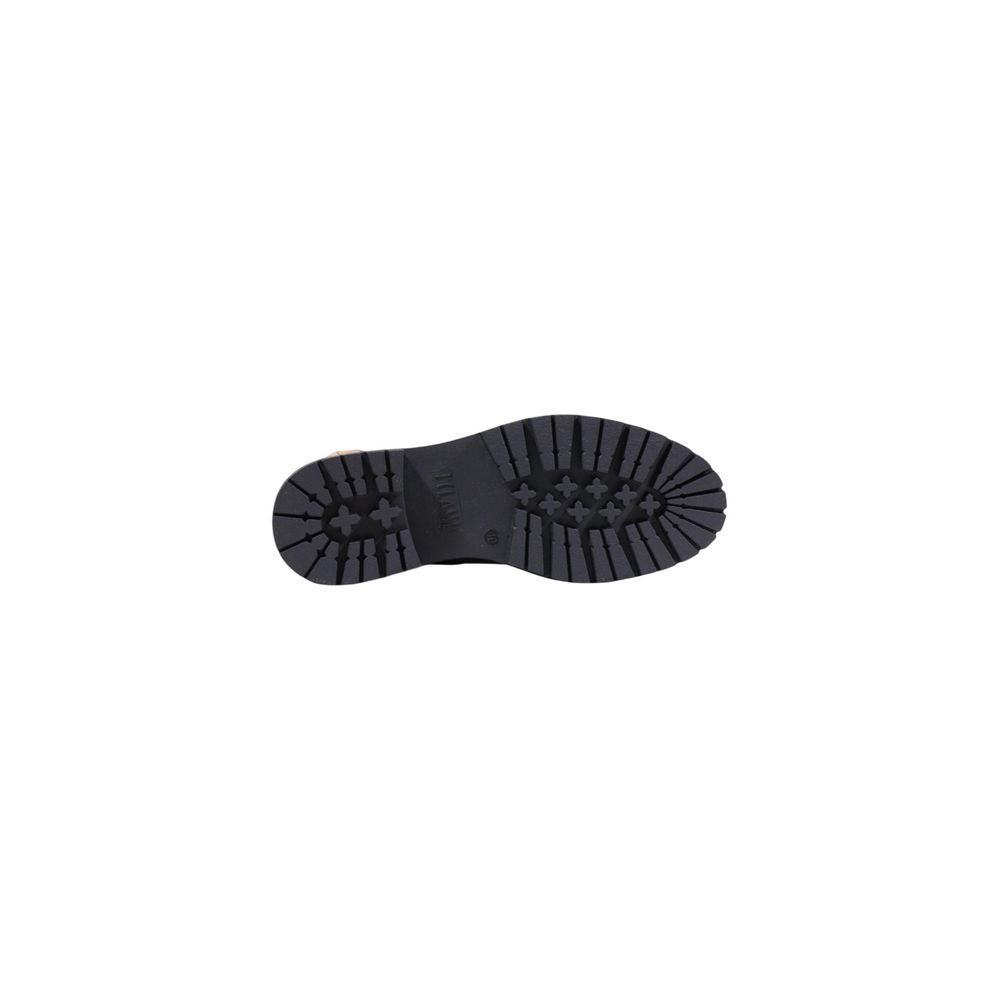 Alviero Martini Prima Classe Women's Polyethylene & Polyurethane Ankle Winter Boots - Black