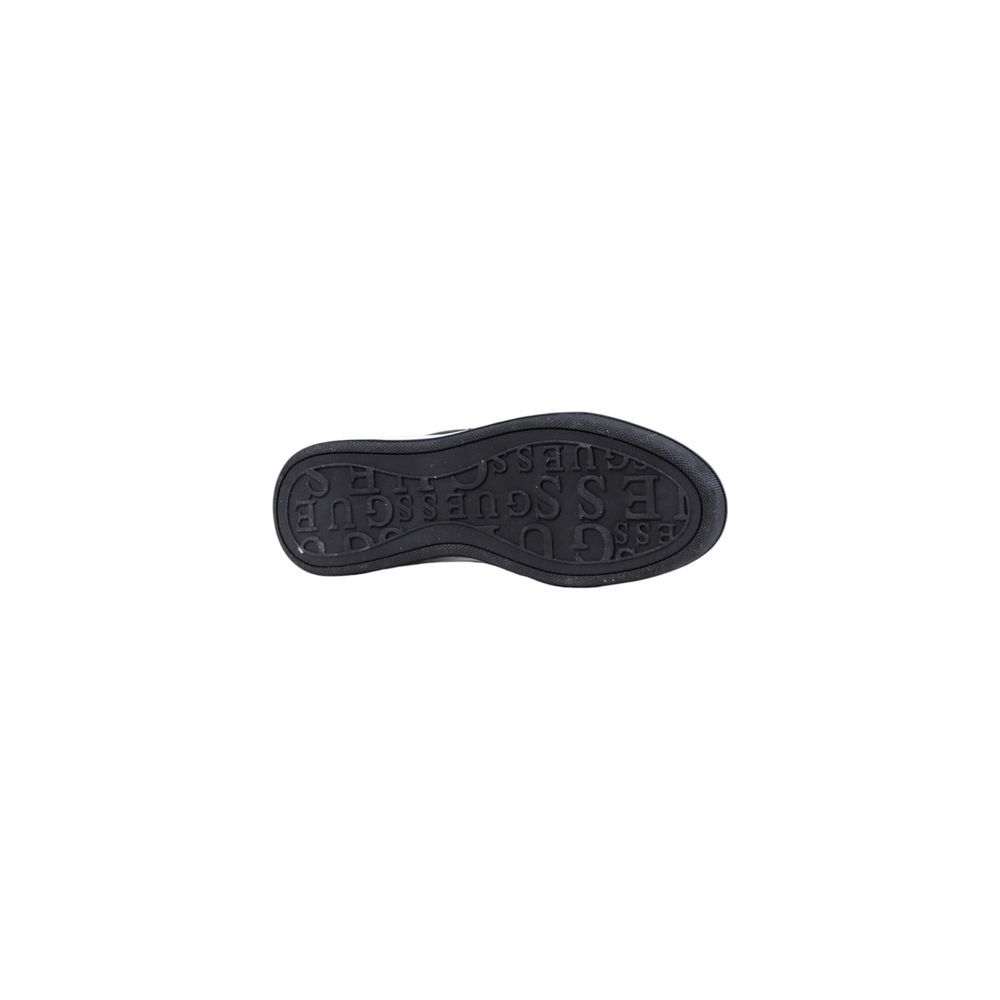 Guess Women's Casual Polyethylene & Polyurethane Sneakers - Black