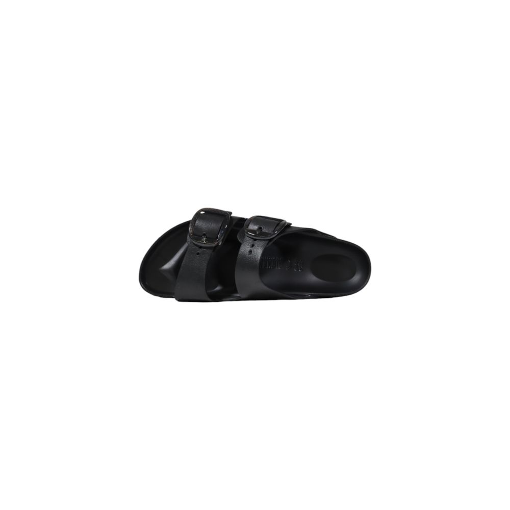 Birkenstock Women's EVA Flat Sandals - Black