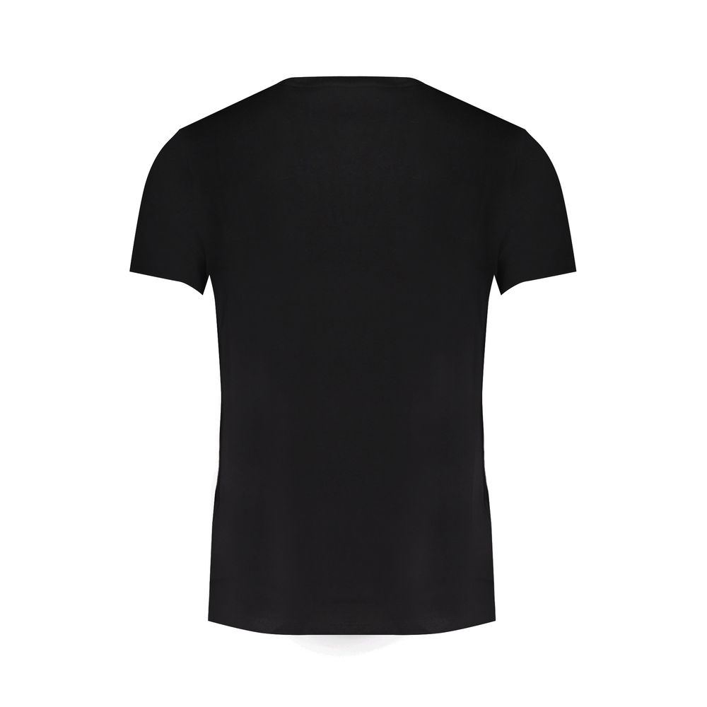 Timberland Men's Slim Crew Neck Cotton T-Shirt - Black