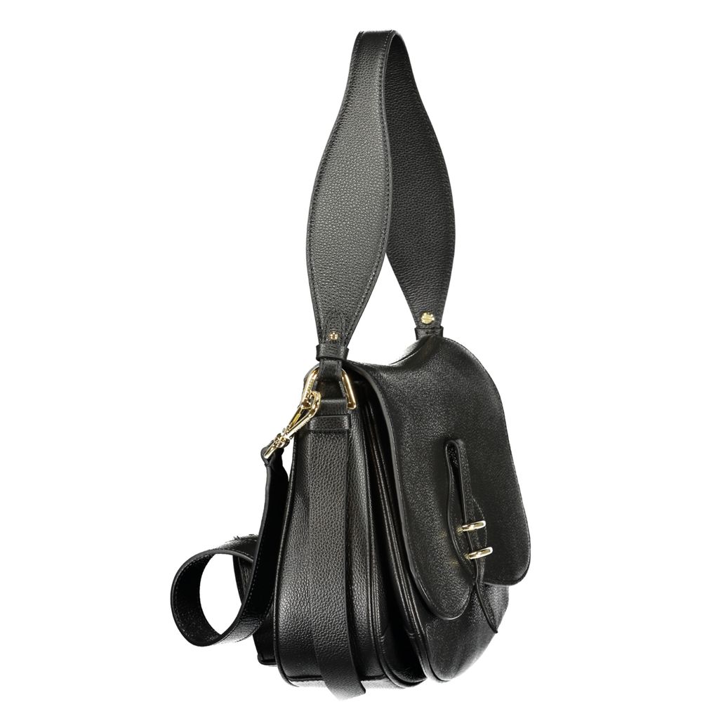 Coccinelle Beige Pelle Women Handbag