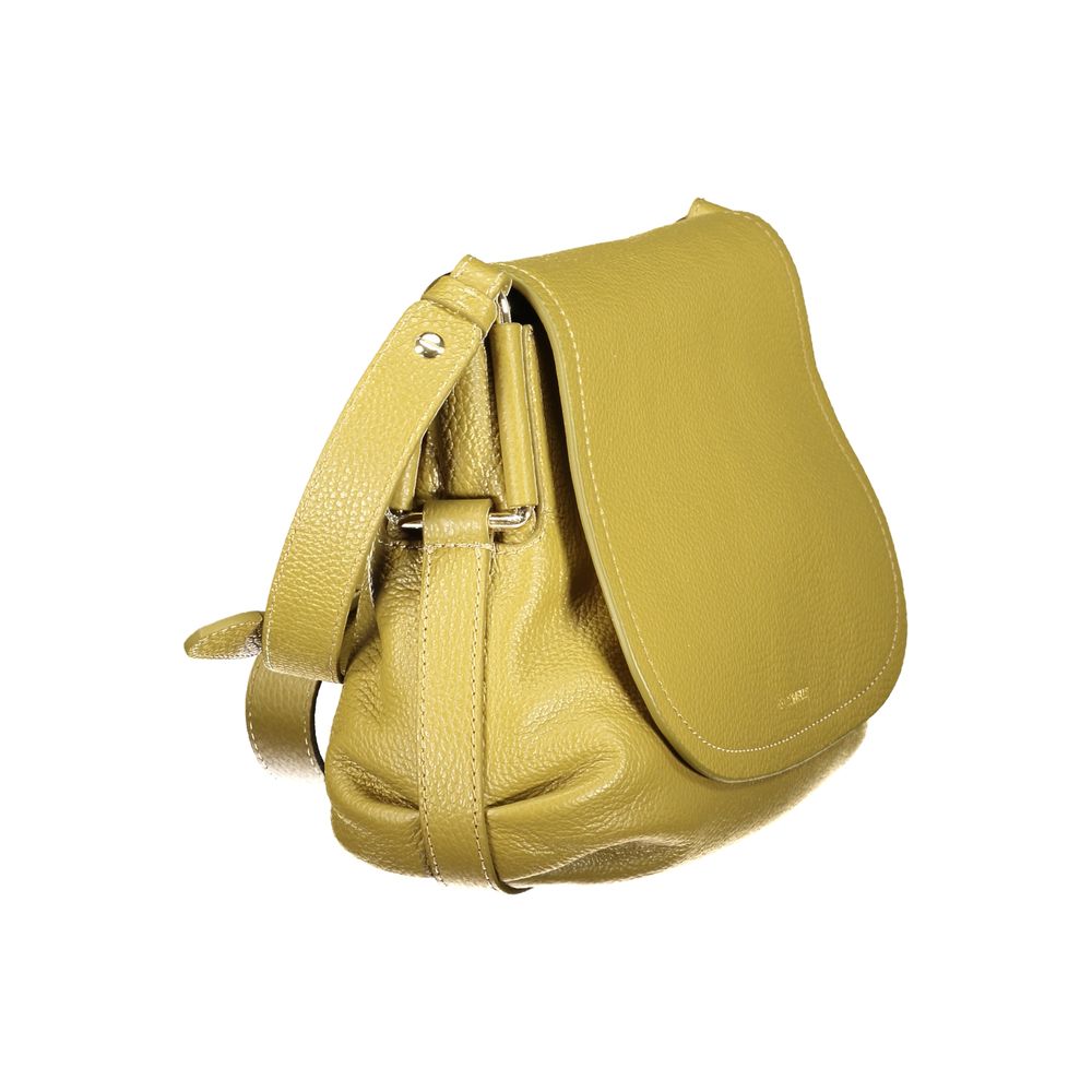 Coccinelle Essence Leather Handbag - Green