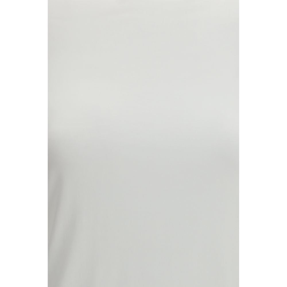 Wolford White Modal Top