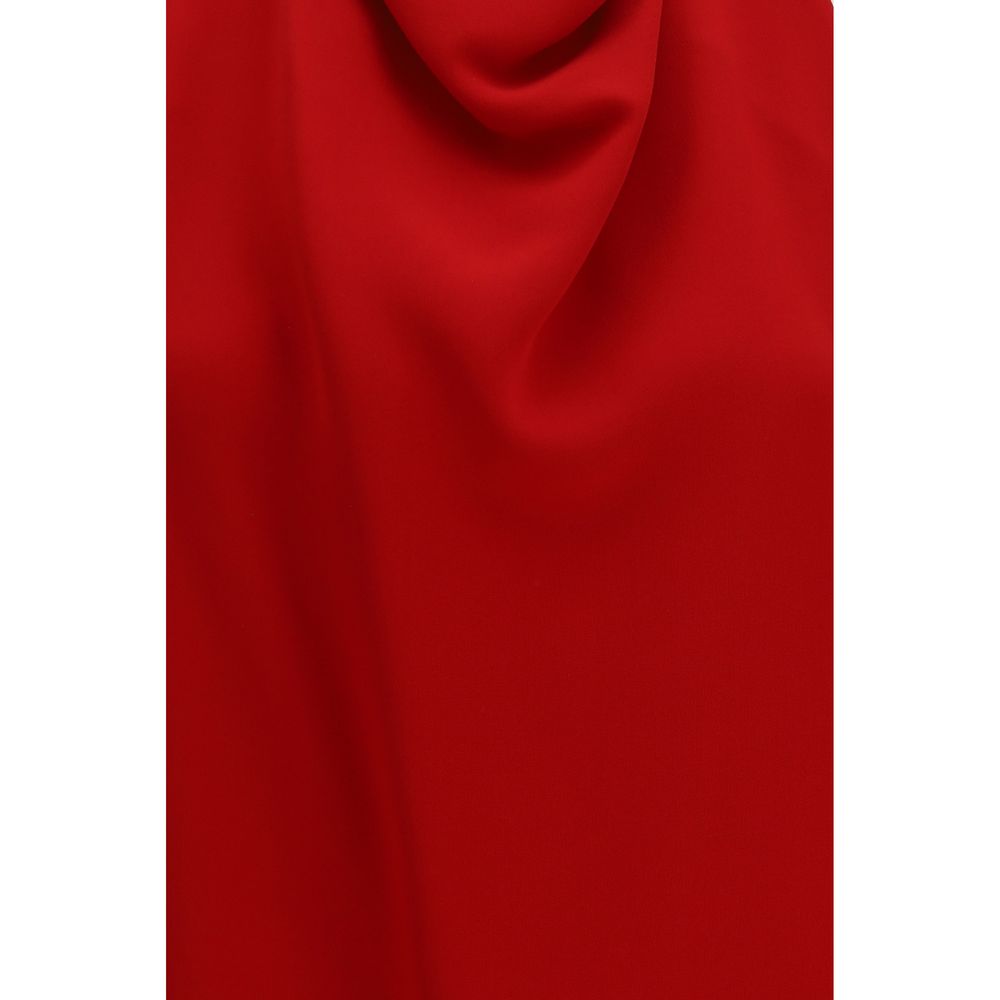 Valentino Garavani Women's Sleeveless Silk Short Dress - Multicolor