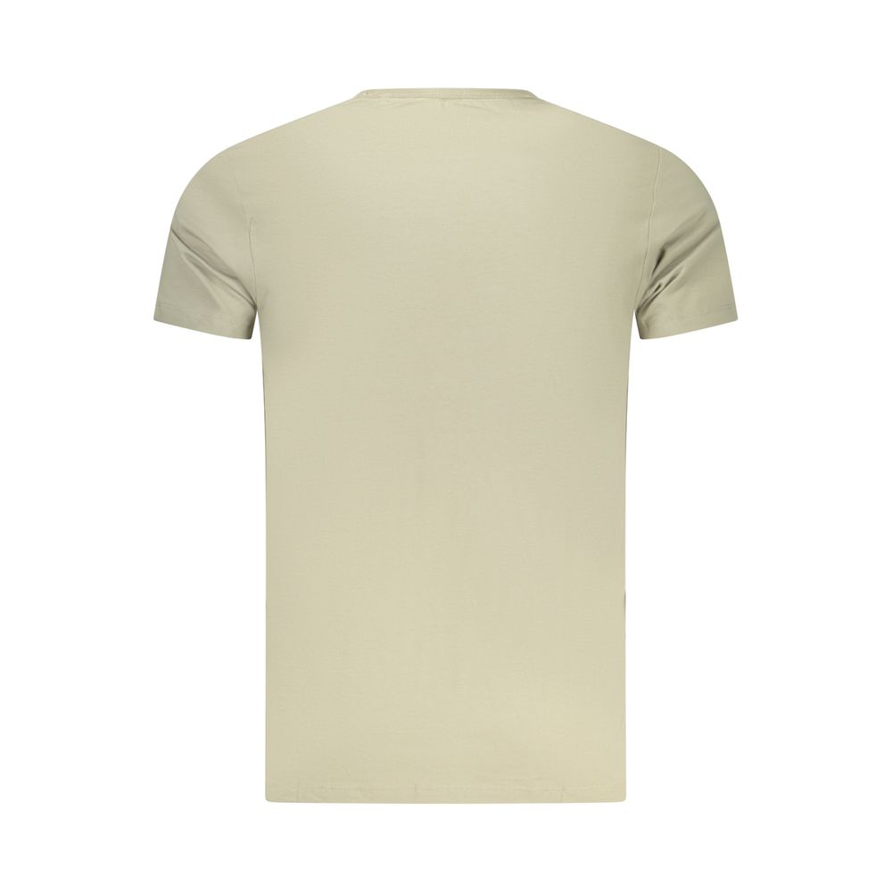 Pepe Jeans Green Cotton T-Shirt