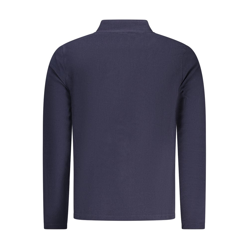 U.S. Grand Polo Men's Polyester Sweatshirt - Blue