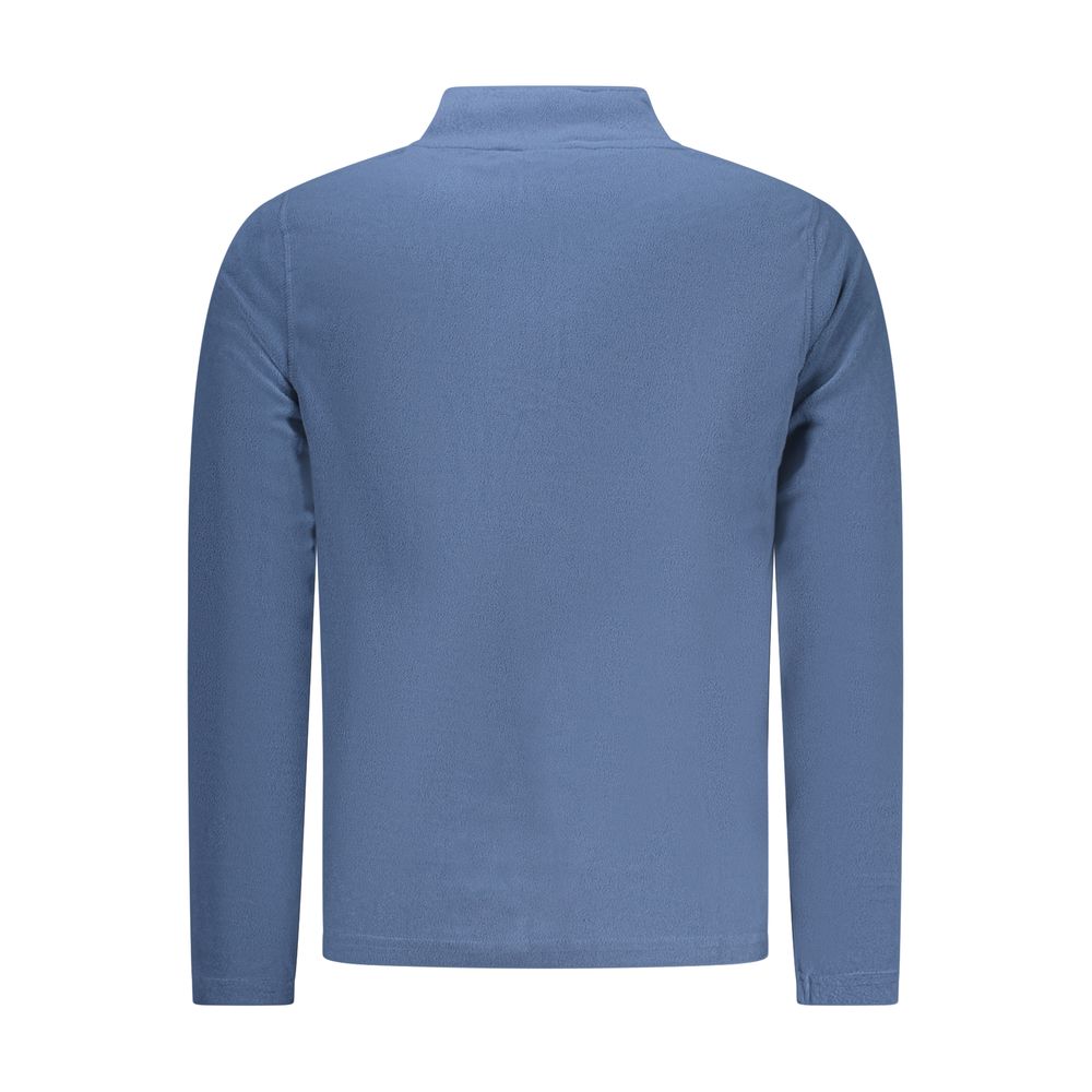 Sweatshirt by U.S. Grand Polo for men in polyester blue & signature features a unrivaled silhouette with a refined and unrivaled detailing for a sophisticated look.