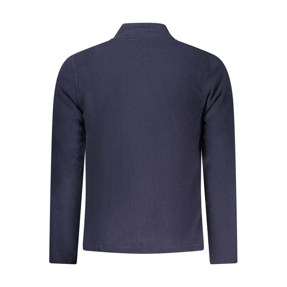 Sweatshirt by U.S. Grand Polo for men in polyester blue features an magnificent silhouette, showcasing a sophisticated and detail for a truly magnificent finish.