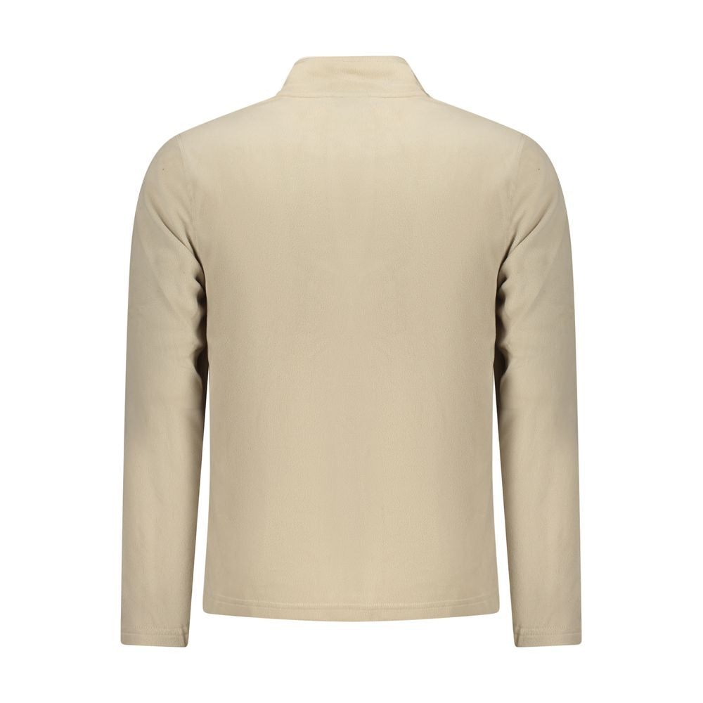 Sweatshirt by U.S. Grand Polo for men in polyester beige & signature features an provocated silhouette, detailed with a provocated and a refined for a sophisticated aesthetic.