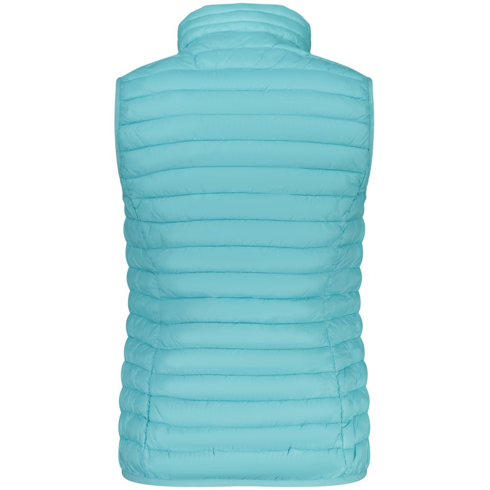 Vest by Norway 1963 for women in polyamide azzurro features an on trend silhouette, showcasing a sophisticated and premium for a truly on trend finish.
