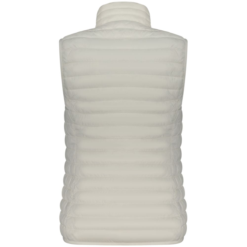Vest by Norway 1963 for women in polyamide white features a stylish silhouette, showcasing distinct and a refined for a truly stylish finish.