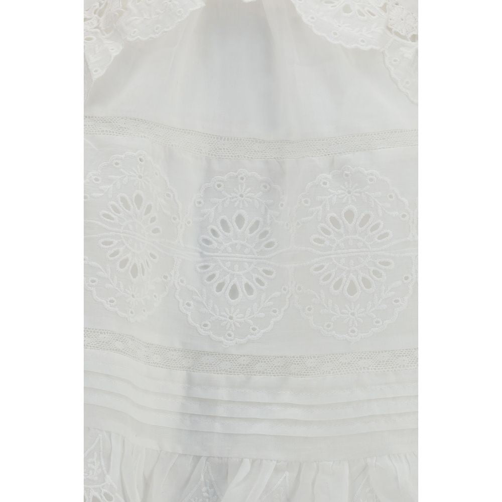 Marant Etoile White Polyester T-Shirt