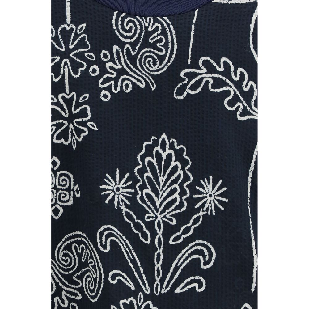 Giorgio Armani Multicolor Cotton T-Shirt