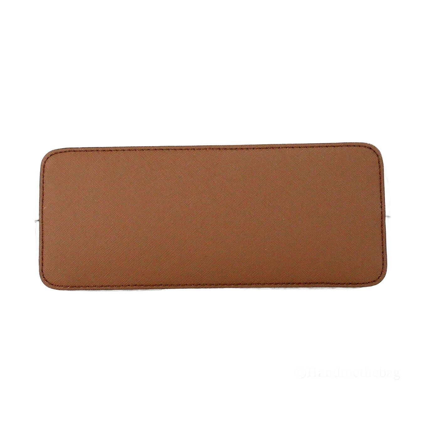 Michael Kors Women'S Back Slip Pocket Signature Canvas Crossbody Bag, Vanilla