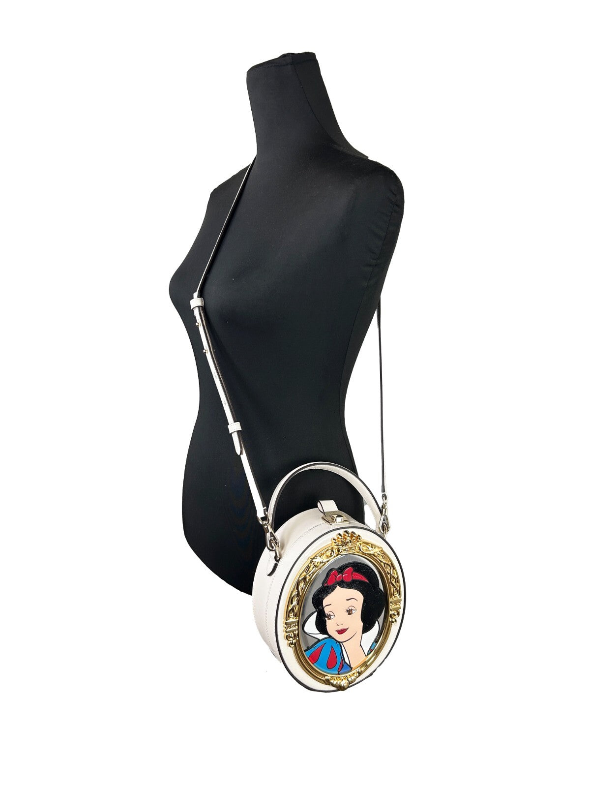 Kate Spade X Disney Snow White 3D Mirror Crossbody Bag