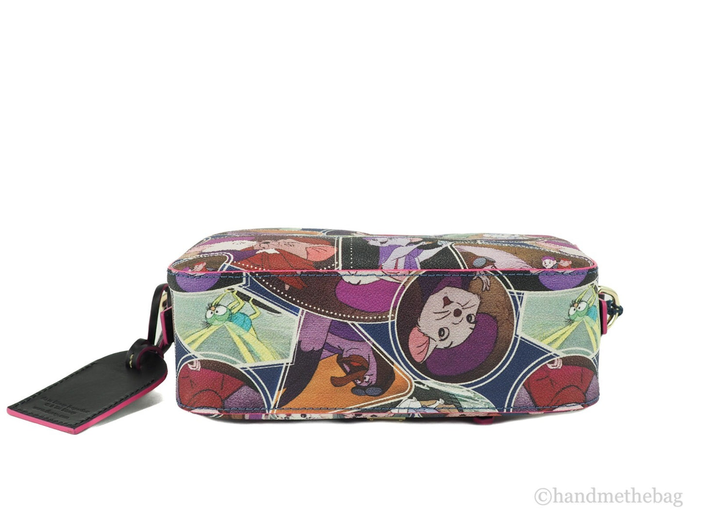 Dooney & Bourke Dooney Bourke Disney The Rescuers Small Camera Crossbody Bag