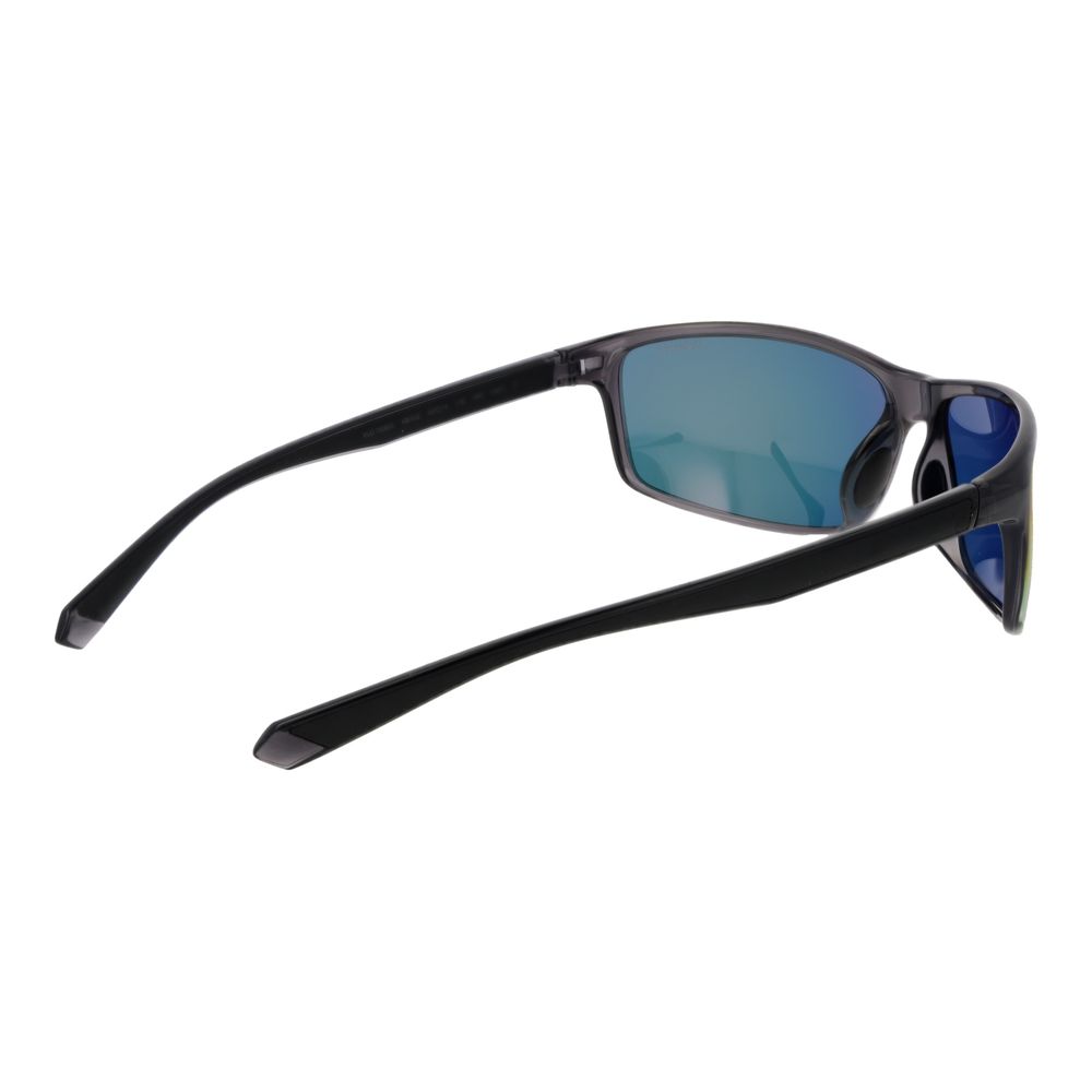Polaroid Black Plastic Sunglasses