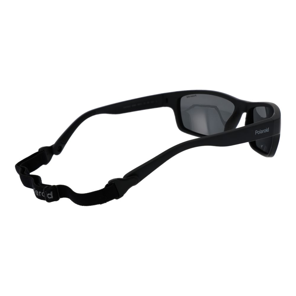 Polaroid Black Plastic Sunglasses