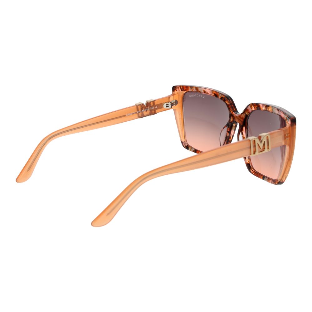 Marciano by Guess Multicolor Acetate Sunglasses