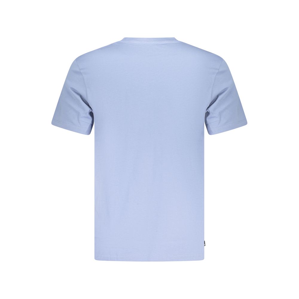 Timberland Men's Cotton T-Shirt - Blue