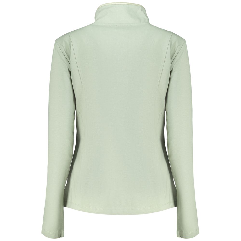 Sweatshirt by Freddy for women in cotton green & print features an magnificent silhouette, showcasing a sophisticated and detail for a truly magnificent finish.