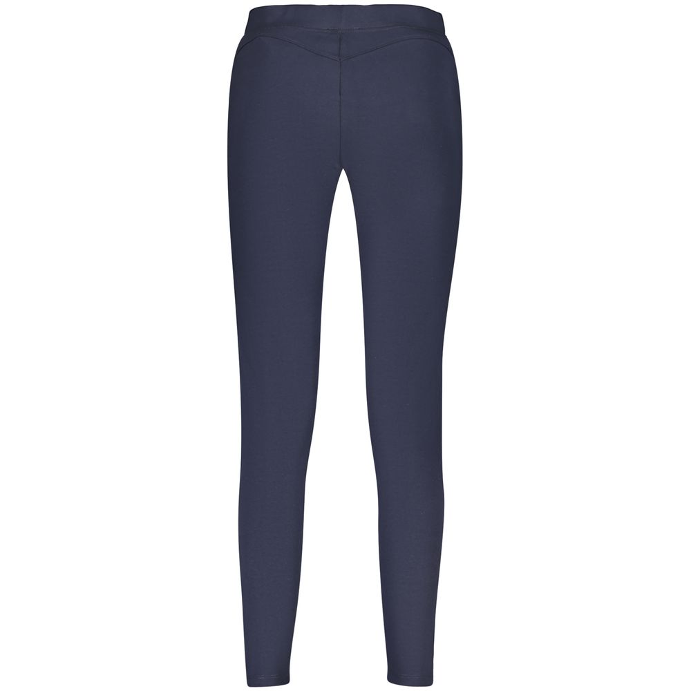 Freddy Blue Cotton Shorts