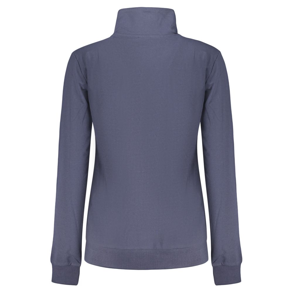Freddy Blue Cotton Sweatshirt