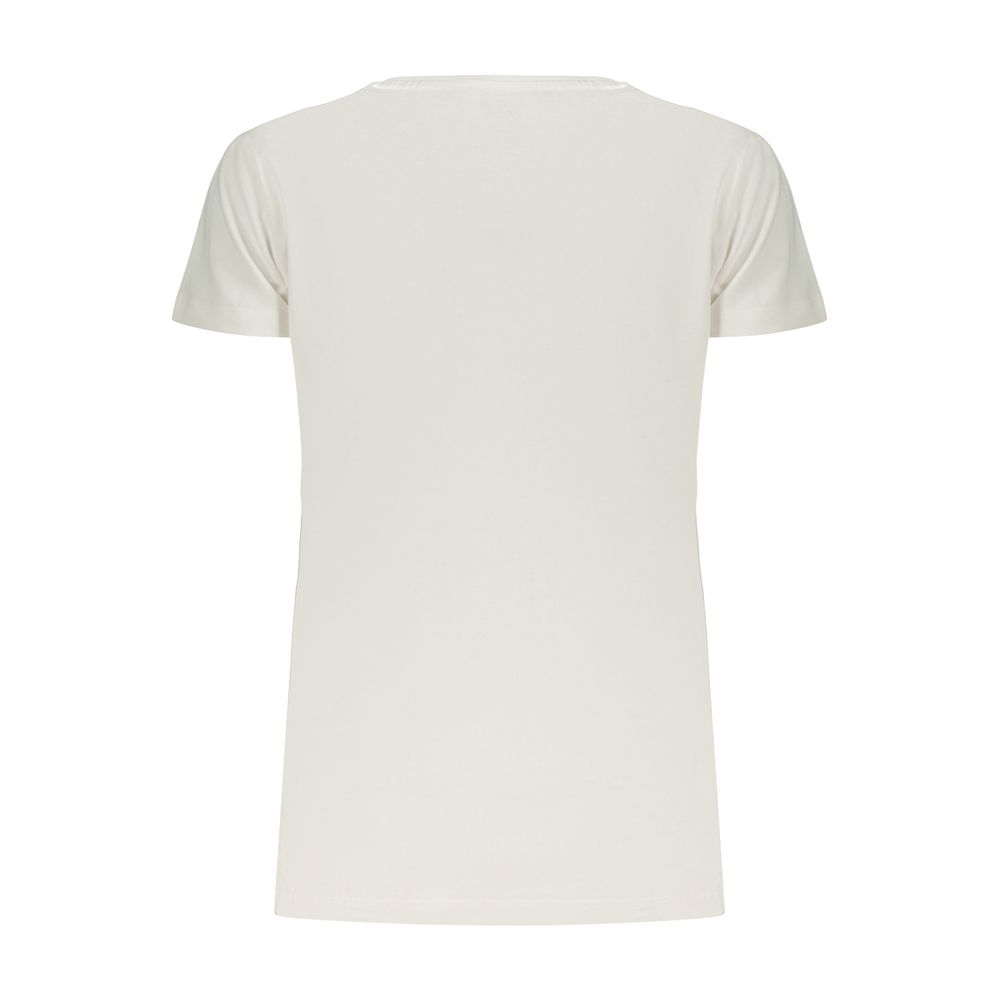 Freddy White Cotton Sportswear