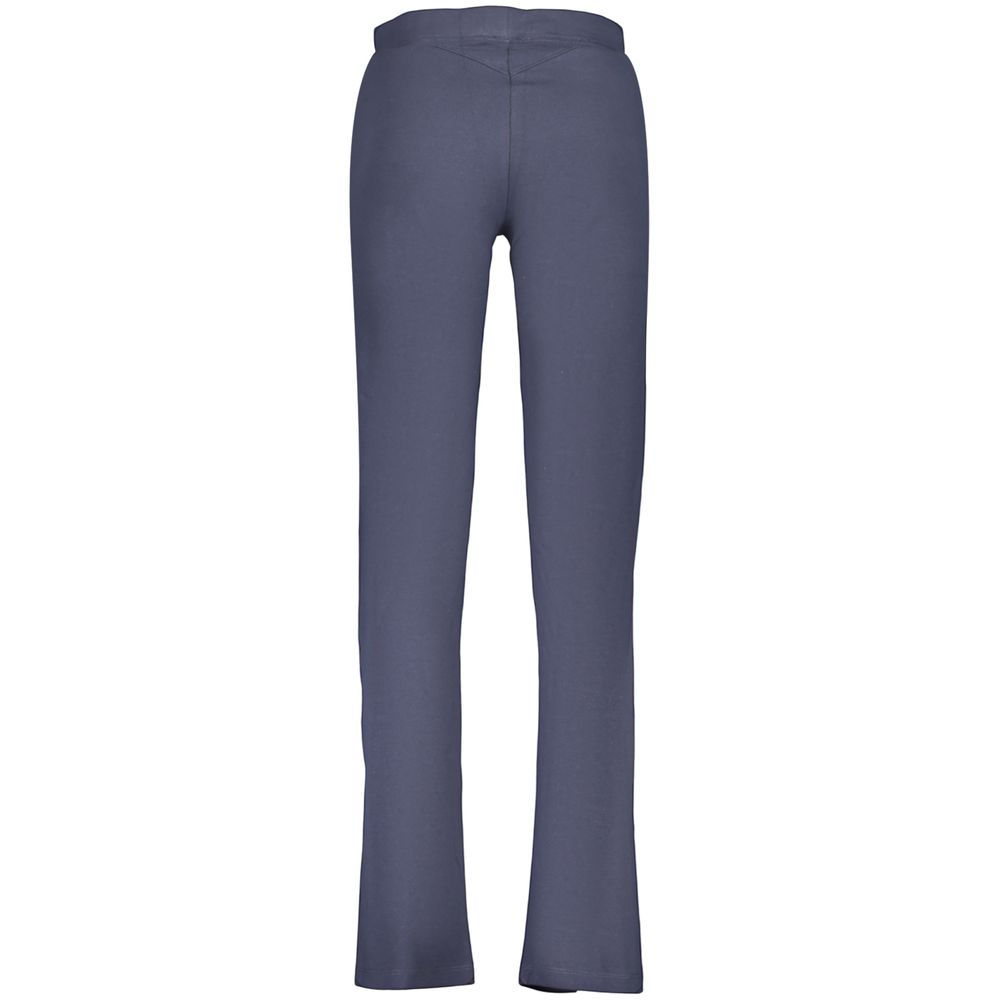Joggers by Freddy for women in cotton blue features an sophisticated and wide with a precise long, creating a sophisticated and sophisticated silhouette.