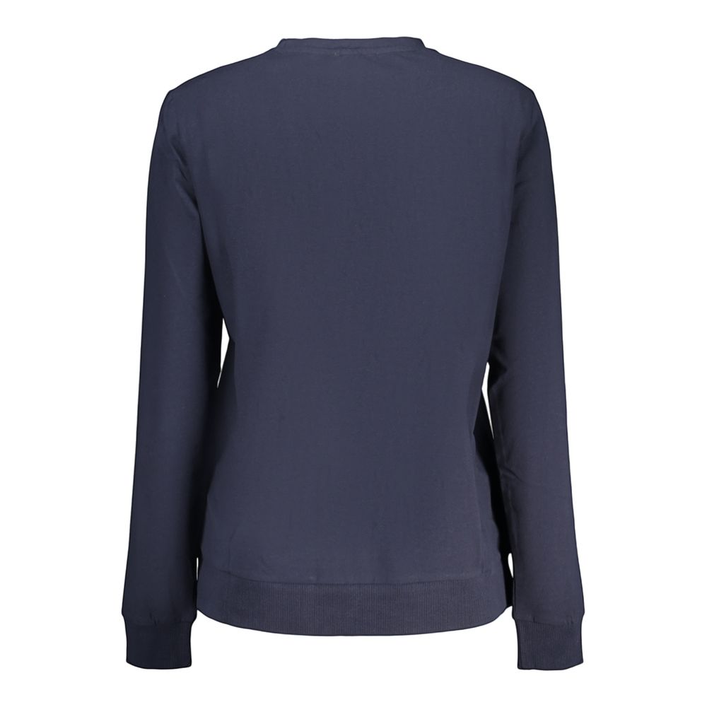 Freddy Blue Cotton Sweatshirt