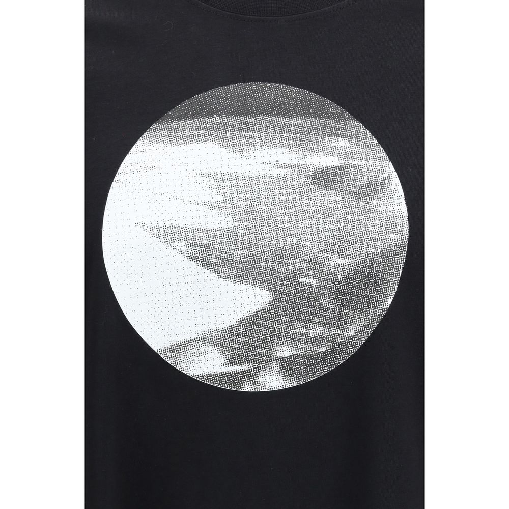 ALPHA INDUSTRIES Black Cotton Sportswear