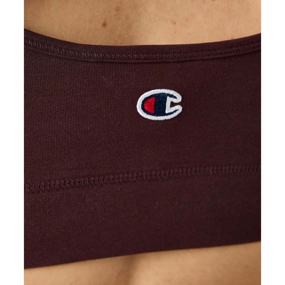 Champion Women's Stretch Cotton Bra - Brown