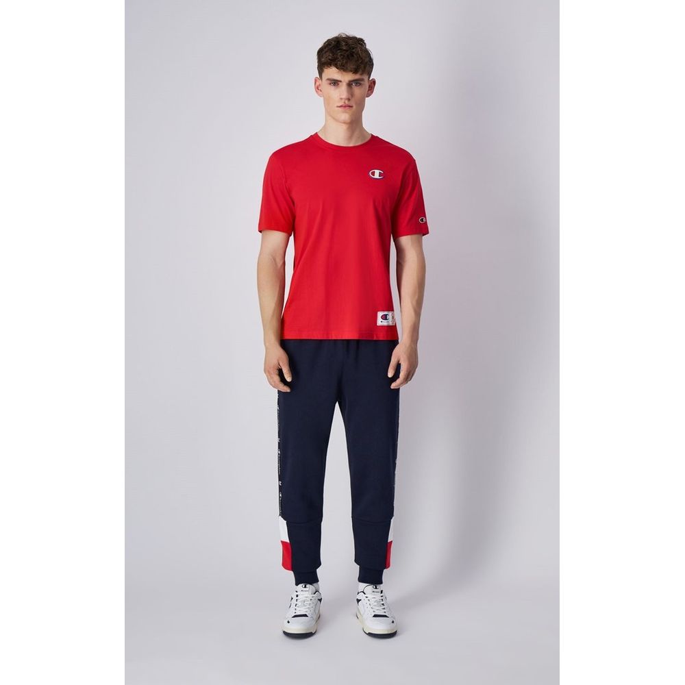 Champion Multicolor Cotton T-Shirt
