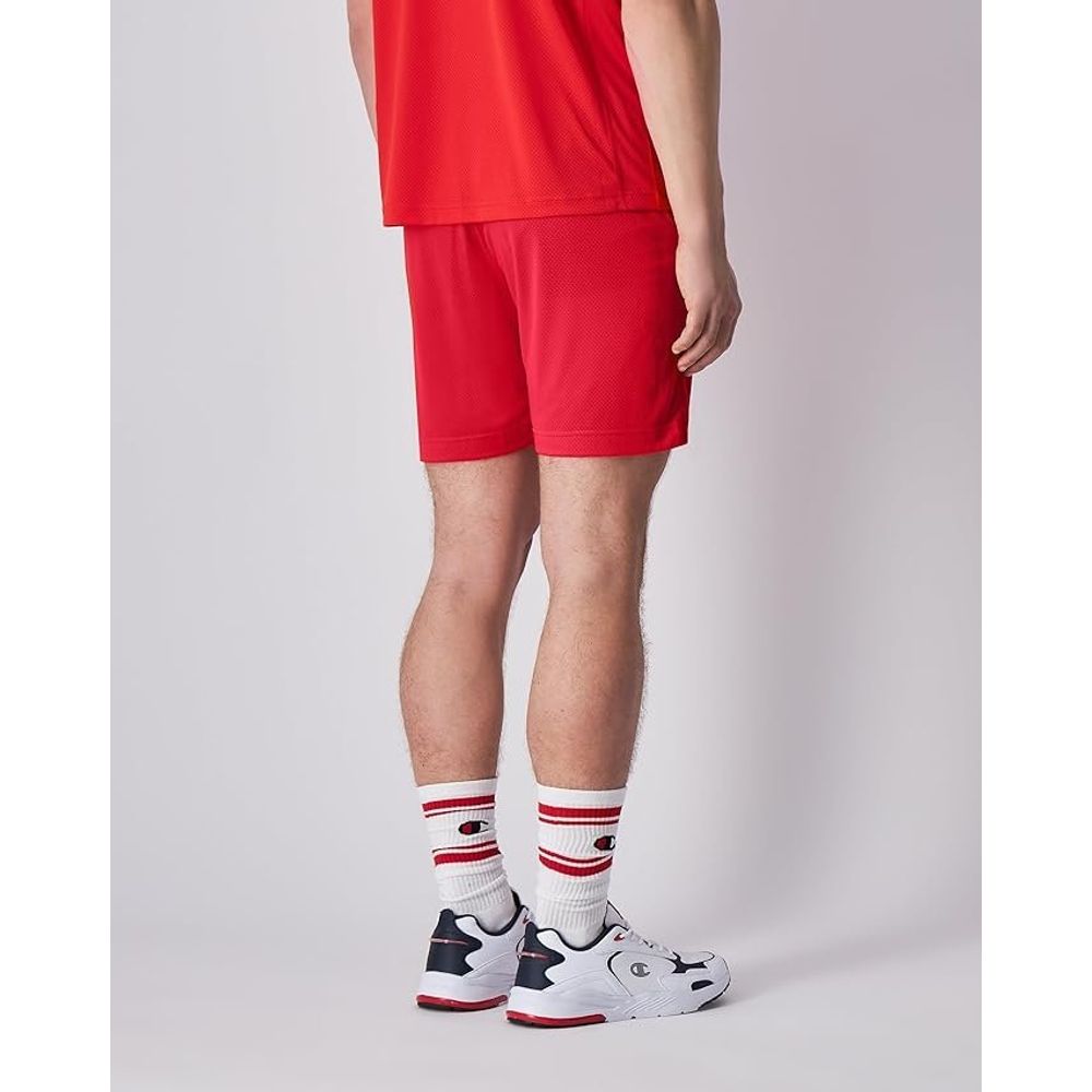 Champion Multicolor Polyester Bermuda Shorts