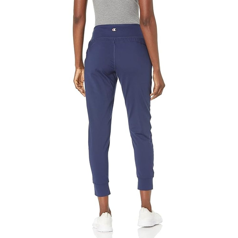 Champion Women's Stretch Polyester Joggers - Teal