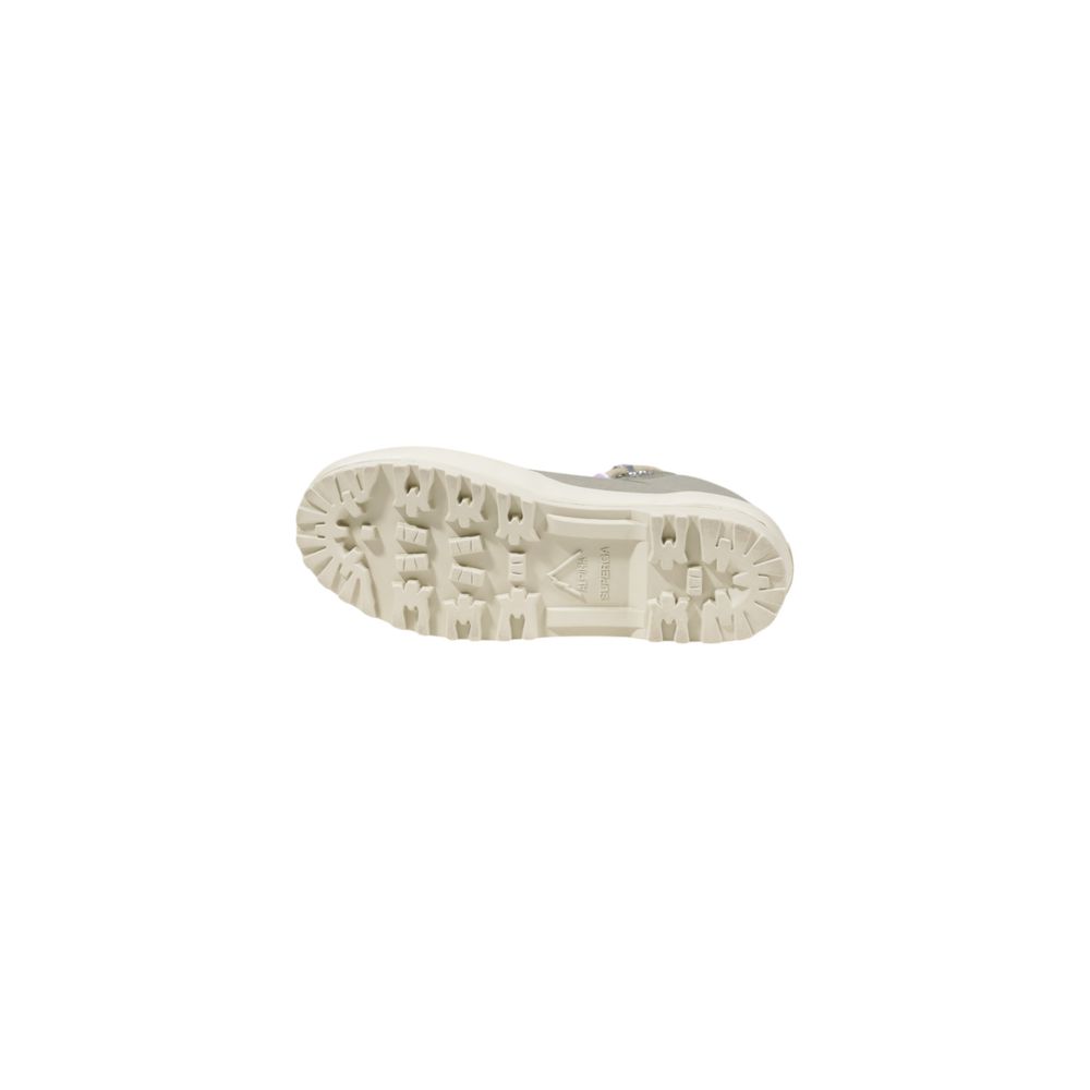 Superga Women's Lightweight Athletic Casual Fabric Sneakers - Green