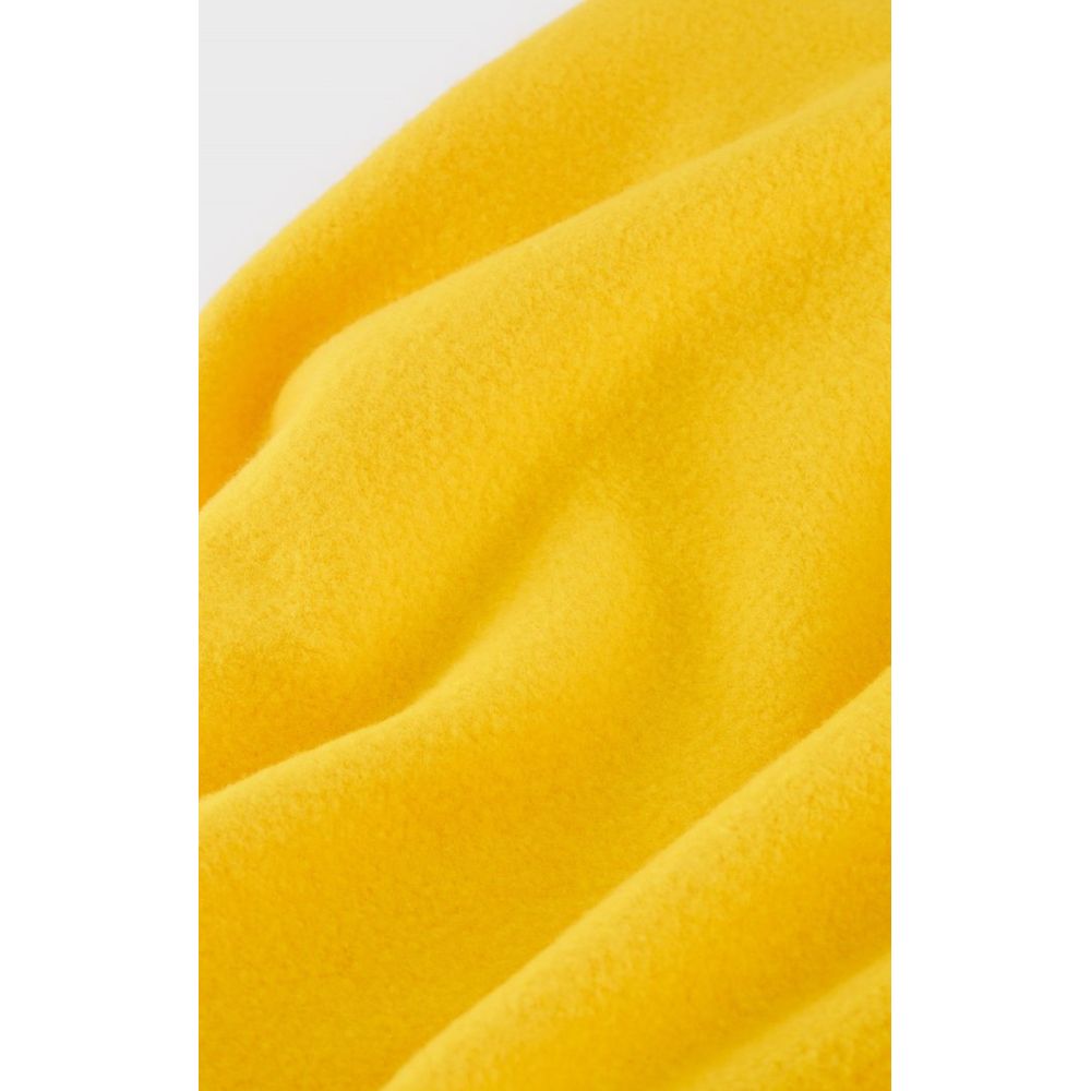 Champion Men's Cotton Polyester Sweatshirt - Yellow