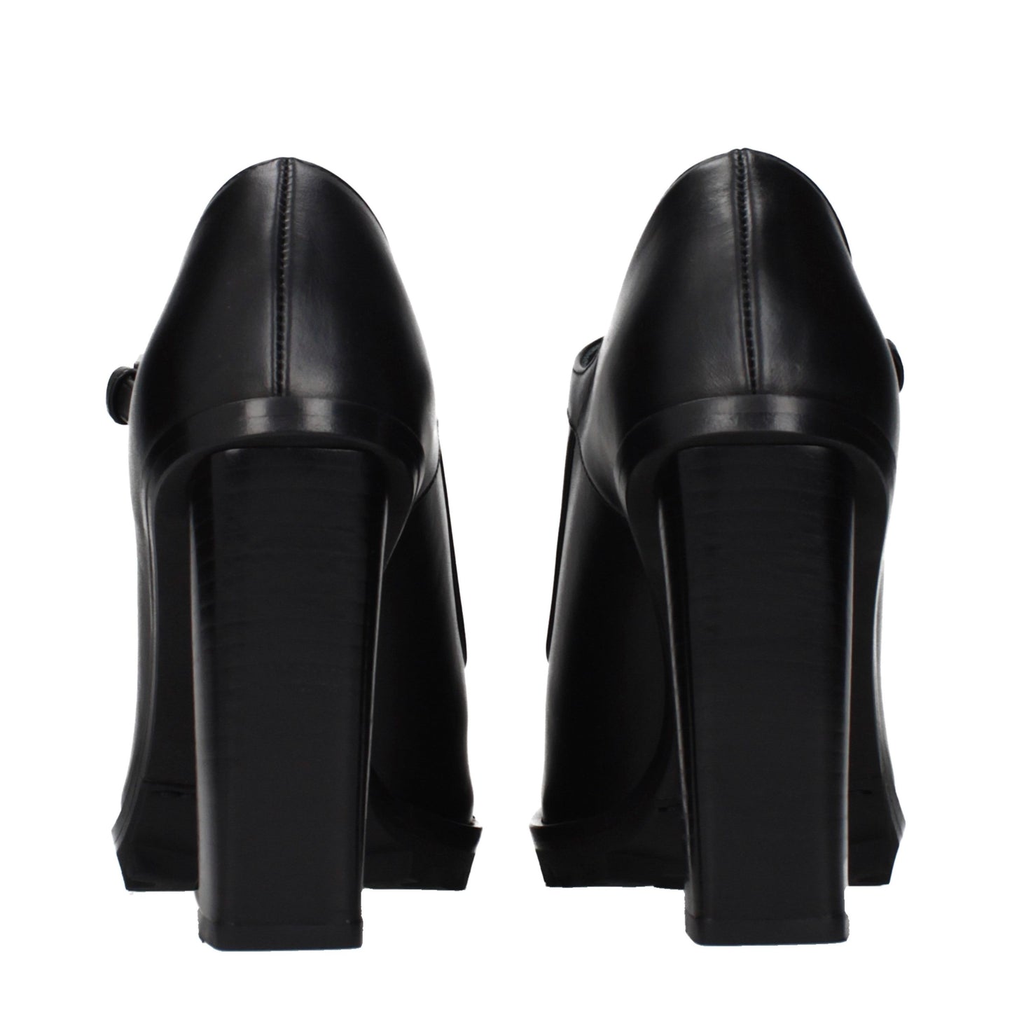 This High-Heel Pumps Heels by Max Mara for women in leather black presents a effortlessly chic silhouette from the Women's Leather High-Heel Pumps Heels collection, featuring a effortlessly chic high-heel and effortlessly chic .