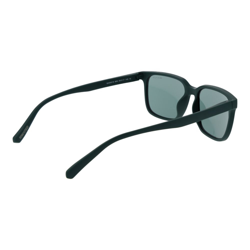 Gant Square Non-Polarized Medium-Tint Plastic Sunglasses - Turquoise