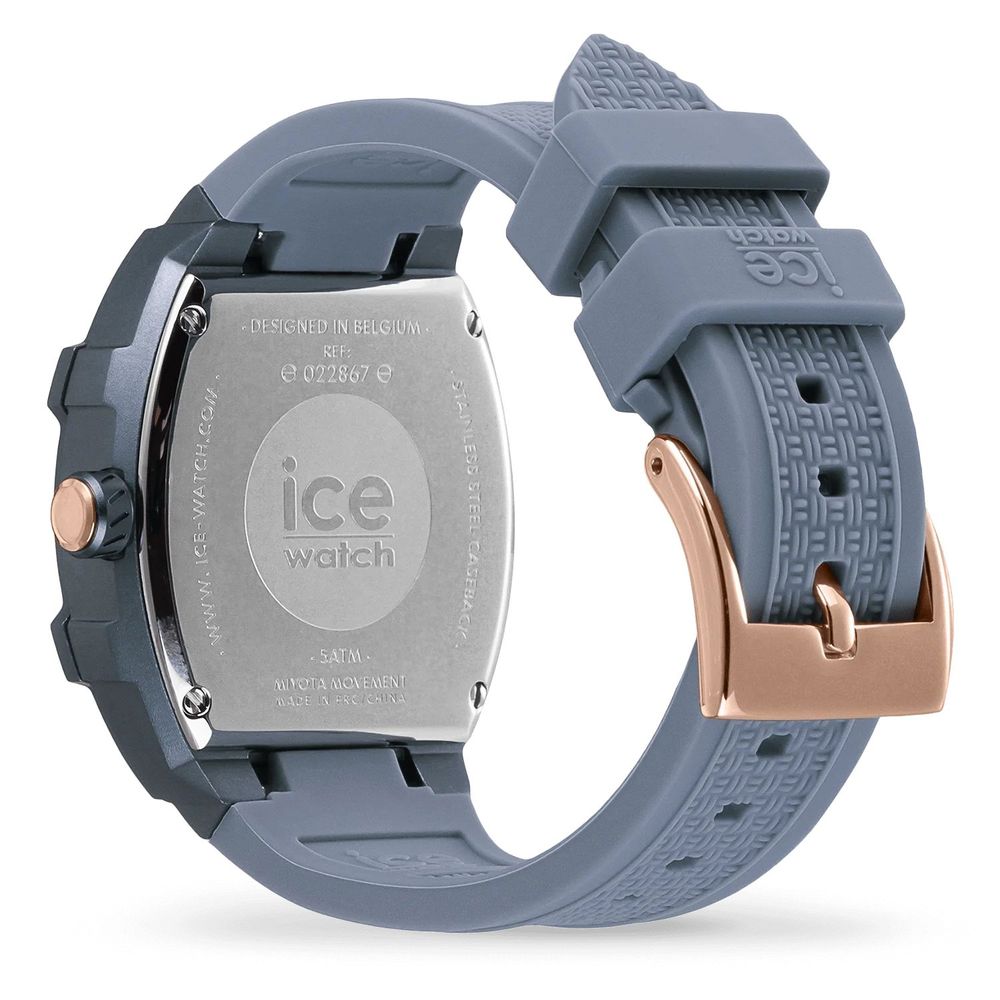ICE Blue Synthetic Sport Watch