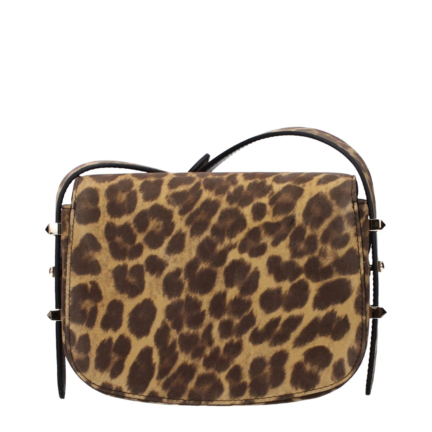 Crossbody Handbag by Jimmy Choo for women in suede leather brown features a transformative elegance silhouette, showcasing a secure , organized , and versatile crossbody-strap & adjustable-strap for a transformative elegance look.