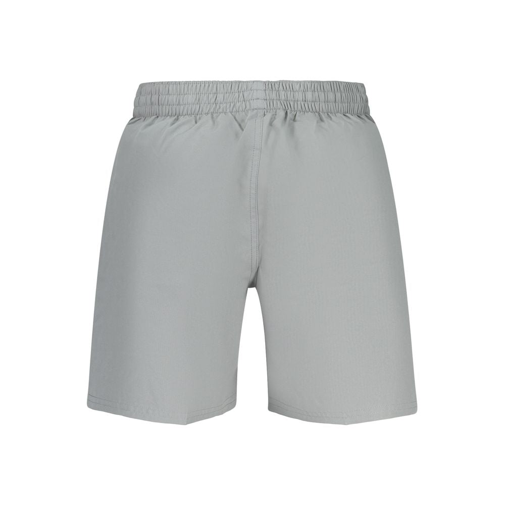Nike Men's Polyester Swim Shorts - Gray