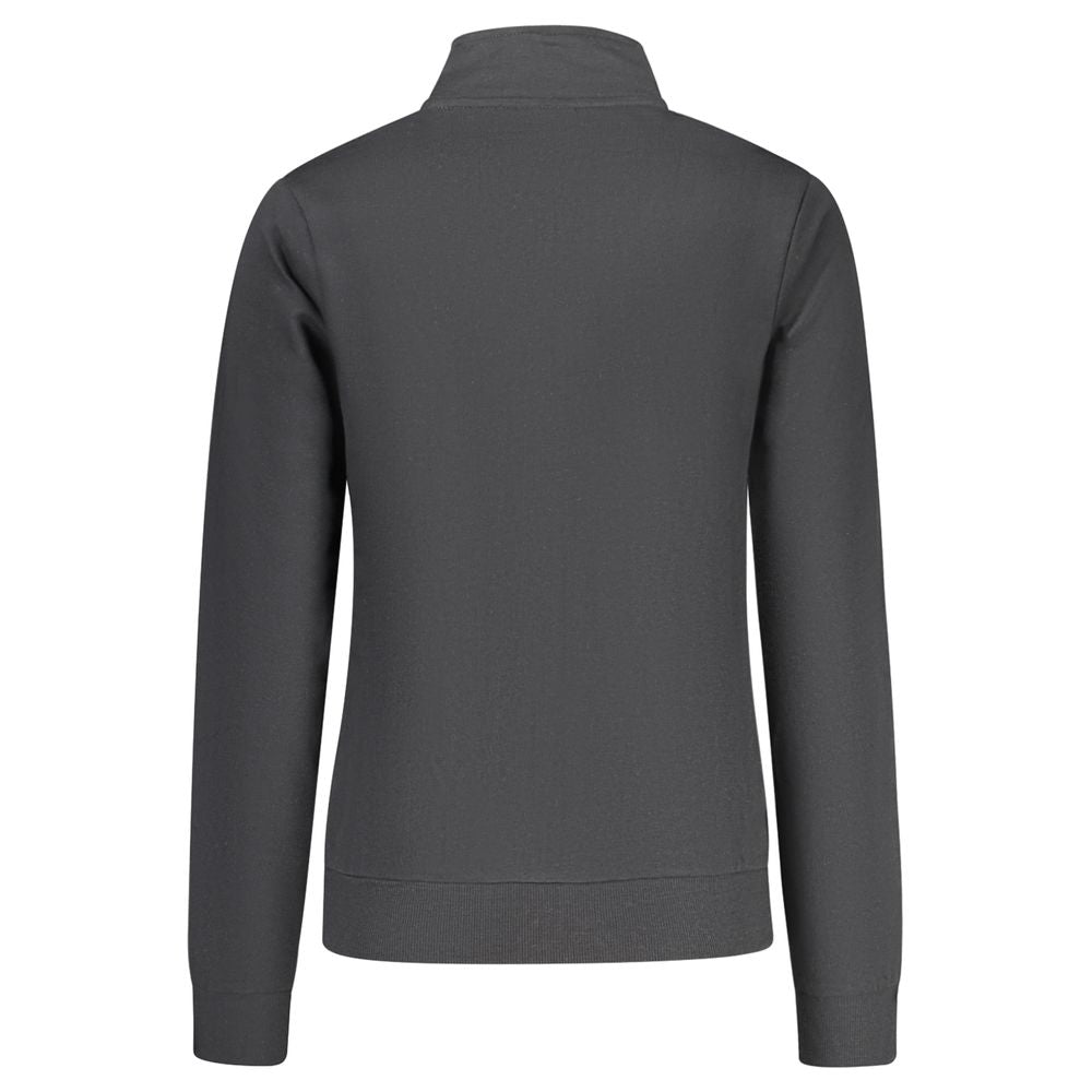 Norway 1963 Women's Cotton Sweatshirt - Black