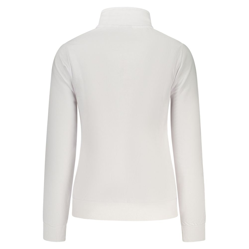 Norway 1963 Women's Cotton Sweatshirt - White